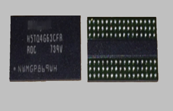 China H5tq4g63cfr-RDC de de Spaander256mx16 CMOS PBGA96 Oppervlakte van het Borrelgeheugen zet Hoog rendement op leverancier
