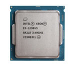 Xeon E3-1230V5  SR2LE Server CPU 8M Cache 3.40 GHz 64 Bit  4 Cores General