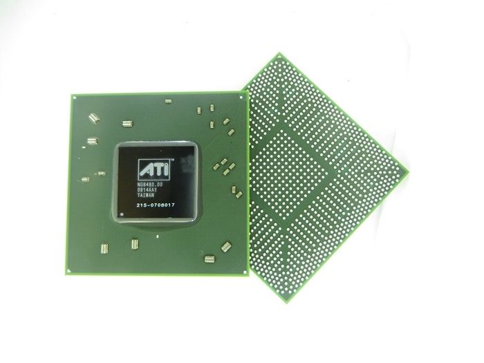 215-0708017 GPU Chip  ,  Embedded Gpu  For Desktop Notebook High Efficiency