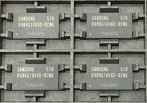 DRAM Memory Chip K4B4G1646E-BCMA  4gb Ddr3 1866mhz 512MB Memory Storage