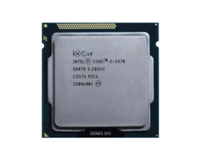 Core I5-3470  SR0T8 Desktop Computer Processor I5  Series 6MB Cache up to 3.6GHz