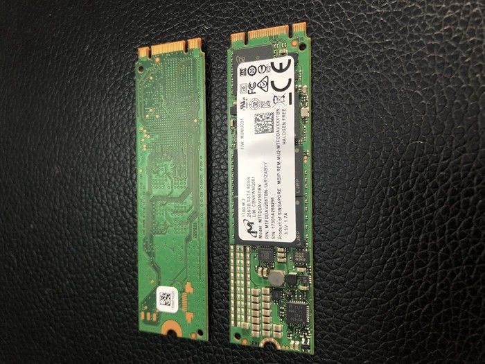 MTFDDAK1T9TCC-1AR1ZAB  SSD Memory Chip 2.5 Internal 1920GB 6.0 Gb/S High Performance