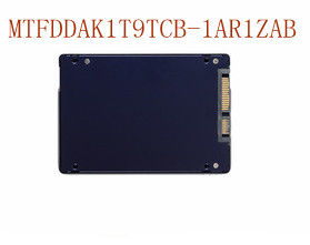 MTFDDAK1T9TCB-1AR1ZAB  1920GB SSD Memory Chip , Internal Ssd Drive For Pc