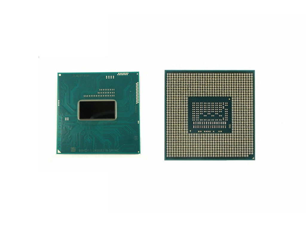Core I3-4000M Pintel Computer Processors , Intel Laptop CPU Mobile 3M Cache 2.40 GHz