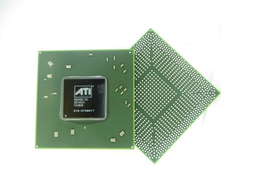 China 215-0708017 GPU-Spaander, Ingebedde Gpu voor het Hoge rendement van het Desktopnotitieboekje fabriek