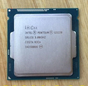 China G3220sr1cg Pentiun Bureaucomputerbewerker, het Geheime voorgeheugen van Desktoppc Cpu 3MB tot 3.0GHz fabriek