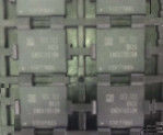 China KMDD60018M-B320 32 + 24 EMCP Geheugenspaander, Lpddr4-Controlemechanisme - 3733MHz voor Desktoplaptop fabriek