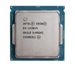 China Het Geheime voorgeheugen van de Xeone3-1230v5 SR2LE Server cpu 8M 3,40 GHz 4 Algemene Kernen met 64 bits fabriek