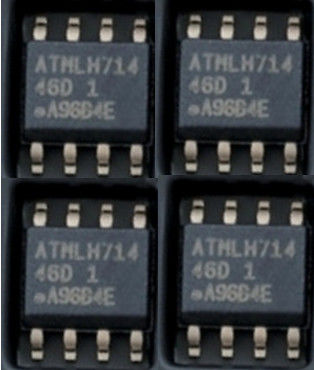 China At93c46dn-sh-t het Flashgeheugen Chip1K SPI 2MHZ 8SOIC 1,8 V ~ 5,5 V van IC Eeprom fabriek