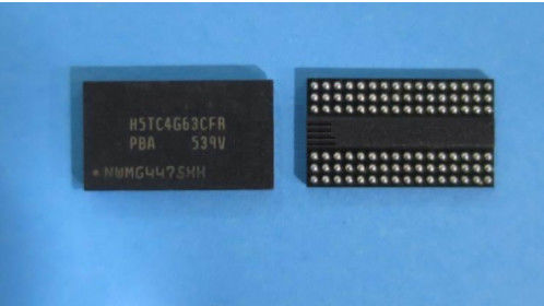 China H5TC4G63CFR - van het de BORRELgeheugen van PBAR DDR3 de Module van de de Spaander256mx16 CMOS PBGA96 Borrel verdeler